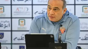 اخبارك نت | سيراميكا كليوباترا يعلن تمسكه باستمرار علي ماهر في تدريبه